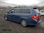 ✅ 2010 Honda Odyssey EX • VIN: 5FNRL3H49AB057534 • Lot: 94401015. Listed on Copart with 149,571 mi. Free auction sales archive from the USA and detailed vehicle history report at DreamBid. Image 2.