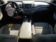 ✅ 2014 Chevrolet Impala LS • VIN: 1G11Y5SL3EU127769 • Lot: 86538085. Listed on Copart with 54,992 mi. Free auction sales archive from the USA and detailed vehicle history report at DreamBid. Image 8.