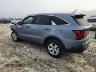 ✅ 2023 Kia Sorento LX • VIN: 5XYRG4LC5PG215796 • Лот: 91808245. Опубликован ранее на Copart с пробегом 28 678 миль. Бесплатный доступ к архиву аукционных продаж из США и подробный отчёт об истории автомобиля на DreamBid. Изображение 2.