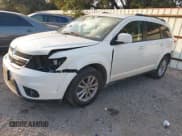 ✅ 2018 Dodge Journey SXT • VIN: 3C4PDCBB7JT277350 • Lot: 43738835. Listed on IAAI with 163,676 mi. Free auction sales archive from the USA and detailed vehicle history report at DreamBid. Image 2.