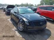 ✅ 2017 Cadillac ATS AWD • VIN: 1G6AG1RX4H0184654 • Lot: 42732017. Listed on IAAI with 110,648 mi. Free auction sales archive from the USA and detailed vehicle history report at DreamBid. Image 1.