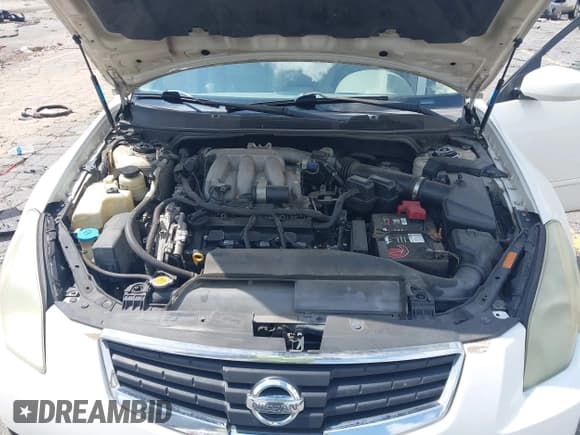 ✅ 2008 Nissan Maxima SE • VIN: 1N4BA41E98C815157 • Lot: 42640996. Listed on IAAI with 211,233 mi. Free auction sales archive from the USA and detailed vehicle history report at DreamBid. Image 10.