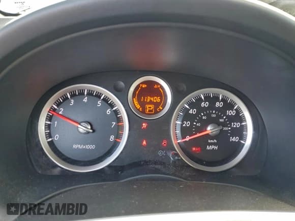 ✅ 2010 Nissan Sentra SR • VIN: 3N1AB6AP6AL674478 • Лот: 94465805. Опубликован ранее на Copart с пробегом 113 406 миль. Бесплатный доступ к архиву аукционных продаж из США и подробный отчёт об истории автомобиля на DreamBid. Изображение 9.