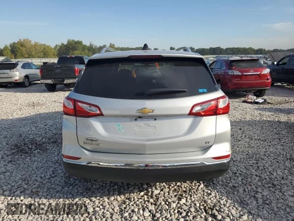 ✅ 2019 Chevrolet Equinox LT • VIN: 3GNAXKEV6KL116221 • Lot: 71814225. Listed on Copart with 101,774 mi. Free auction sales archive from the USA and detailed vehicle history report at DreamBid. Image 6.