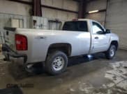 ✅ 2009 Chevrolet Silverado 2500HD LT • VIN: 1GCHK54K79F164846 • Лот: 56348445. Опубликован ранее на Copart с пробегом 63 424 миль. Бесплатный доступ к архиву аукционных продаж из США и подробный отчёт об истории автомобиля на DreamBid. Изображение 3.