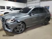 ✅ 2019 Mercedes-Benz GLE 43 AMG • VIN: 4JGDA6EB0KB197573 • Lot: 71264035. Listed on Copart with 52,718 mi. Free auction sales archive from the USA and detailed vehicle history report at DreamBid. Image 1.