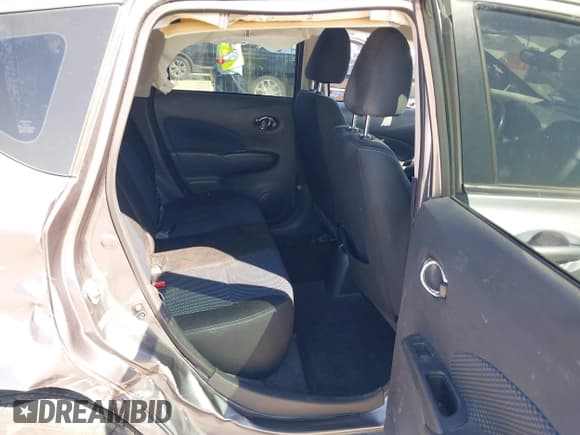 ✅ 2017 Nissan Note SV • VIN: 3N1CE2CP9HL376524 • Лот: 42087862. Опубликован ранее на IAAI с пробегом 171 404 миль. Бесплатный доступ к архиву аукционных продаж из США и подробный отчёт об истории автомобиля на DreamBid. Изображение 8.