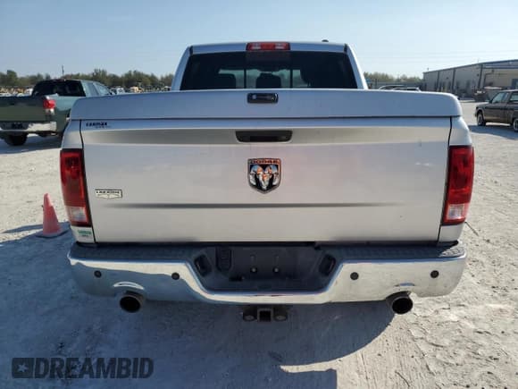 ✅ 2010 Dodge 1500 SLT • VIN: 1D7RB1CT6AS101682 • Lot: 43105495. Wystawiony na Copart z przebiegiem 158 848 mil. Bezpłatny archiwum sprzedaży aukcyjnych z USA i szczegółowy raport historii pojazdu na DreamBid. Zdjęcie 6.