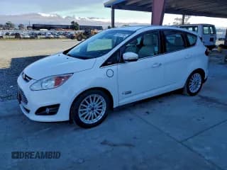 ✅ 2016 Ford C-Max SEL • VIN: 1FADP5CU7GL115007 • Lot: 94187785. Wystawiony na Copart z przebiegiem 222 791 mil. Bezpłatny archiwum sprzedaży aukcyjnych z USA i szczegółowy raport historii pojazdu na DreamBid. Zdjęcie 1.