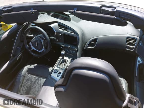 ✅ 2016 Chevrolet Corvette 1LT • VIN: 1G1YB2D77G5111974 • Lot: 42134341. Listed on IAAI with 28,287 mi. Free auction sales archive from the USA and detailed vehicle history report at DreamBid. Image 21.