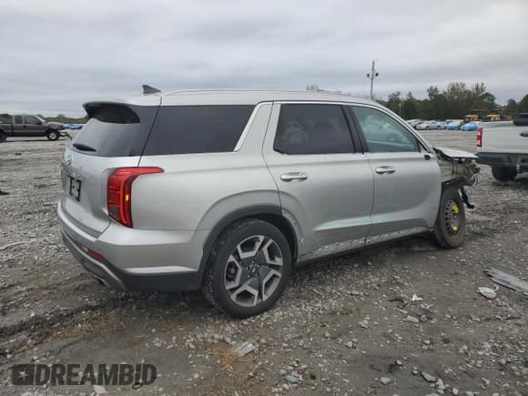 ✅ 2024 Hyundai Palisade SEL • VIN: KM8R44GEXRU698574 • Lot: 89899055. Wystawiony na Copart z przebiegiem 24 625 mil. Bezpłatny archiwum sprzedaży aukcyjnych z USA i szczegółowy raport historii pojazdu na DreamBid. Zdjęcie 3.