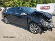 ✅ 2017 Chevrolet Impala LT • VIN: 1G1105S30HU158537 • Лот: 68688854. Опубликован ранее на Copart с пробегом 96 173 миль. Бесплатный доступ к архиву аукционных продаж из США и подробный отчёт об истории автомобиля на DreamBid. Изображение 4.