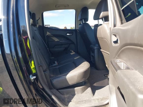 ✅ 2022 Chevrolet Colorado 4WD ZR2 • VIN: 1GCGTEEN4N1101356 • Лот: 43406311. Опубликован ранее на IAAI с пробегом 27 514 миль. Бесплатный доступ к архиву аукционных продаж из США и подробный отчёт об истории автомобиля на DreamBid. Изображение 8.