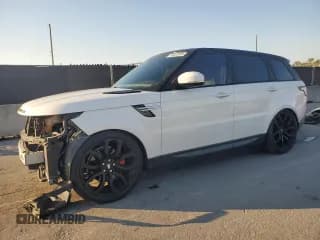 ✅ 2015 Land Rover Range Rover Sport HSE • VIN: SALWR2VF5FA517010 • Lot: 93452045. Wystawiony na Copart z przebiegiem 105 243 mil. Bezpłatny archiwum sprzedaży aukcyjnych z USA i szczegółowy raport historii pojazdu na DreamBid. Zdjęcie 1.