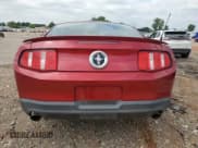 ✅ 2012 Ford Mustang Premium • VIN: 1ZVBP8AM5C5281902 • Lot: 59710855. Listed on Copart with 69,696 mi. Free auction sales archive from the USA and detailed vehicle history report at DreamBid. Image 6.