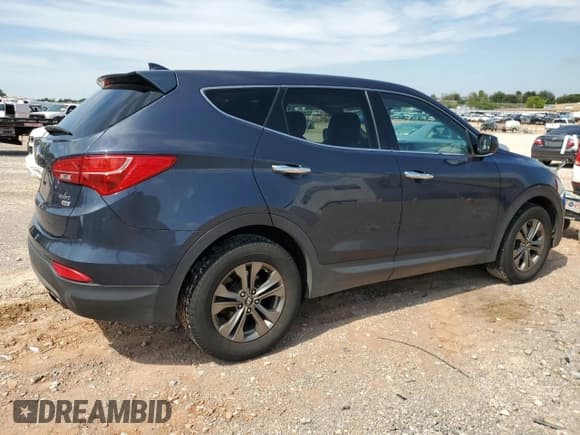 ✅ 2015 Hyundai Santa Fe • VIN: 5XYZTDLB3FG234770 • Лот: 69335243. Опубликован ранее на Copart с пробегом 165 924 миль. Бесплатный доступ к архиву аукционных продаж из США и подробный отчёт об истории автомобиля на DreamBid. Изображение 3.