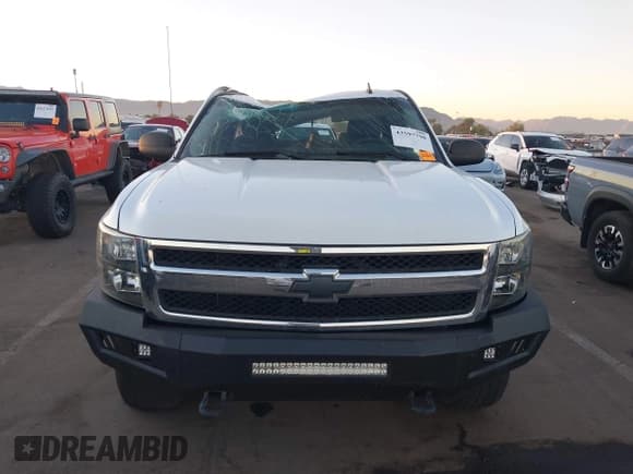 ✅ 2007 Chevrolet Silverado 1500 1LT • VIN: 2GCEK13M671582091 • Lot: 43597798. Listed on IAAI with 133,224 mi. Free auction sales archive from the USA and detailed vehicle history report at DreamBid. Image 12.
