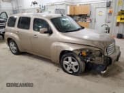 ✅ 2008 Chevrolet HHR LT • VIN: 3GNCA23D18S702179 • Lot: 51802195. Listed on Copart with 135,855 mi. Free auction sales archive from the USA and detailed vehicle history report at DreamBid. Image 4.