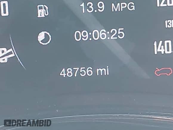 2021 Dodge Durango R/T with VIN 1C4SDJCT4MC764432, listed as a IAAI auction lot 42448672 with 48,756 mi miles and . Bid and sale history available at DreamBid. Image 15.