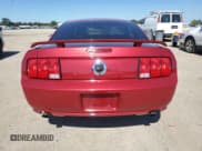 ✅ 2005 Ford Mustang GT Deluxe • VIN: 1ZVFT82H855226457 • Лот: 86697535. Опубликован ранее на Copart с пробегом 116 234 миль. Бесплатный доступ к архиву аукционных продаж из США и подробный отчёт об истории автомобиля на DreamBid. Изображение 6.