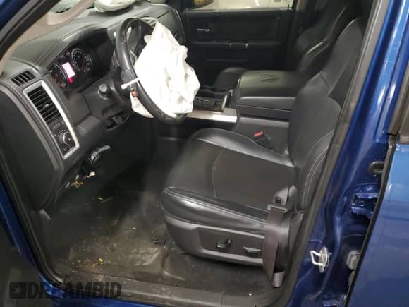 2010 Dodge 1500 Laramie с VIN 1D7RV1CT5AS194508, выставлен на аукционе Copart как лот 83426674 с пробегом 177 121 миль миль и На запчасти • Non repairable. История ставок и продаж доступна на DreamBid. Изображение 7.