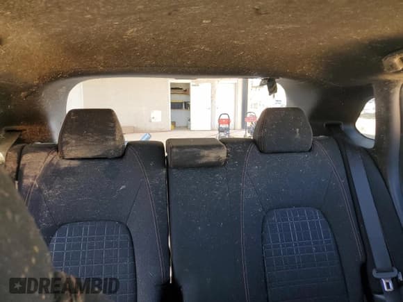 ✅ 2024 Honda HR-V Sport • VIN: 3CZRZ1H54RM722188 • Lot: 52110145. Listed on Copart with 25,887 mi. Free auction sales archive from the USA and detailed vehicle history report at DreamBid. Image 10.