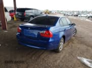 ✅ 2007 BMW 3 Series 328xi • VIN: WBAVC73557KP34433 • Lot: 38600499. Listed on IAAI with Not provided. Free auction sales archive from the USA and detailed vehicle history report at DreamBid. Image 4.