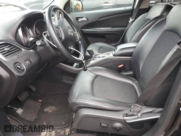 2018 Dodge Journey Crossroad with VIN 3C4PDCGG3JT515604, listed as a Copart auction lot 90343985 with 67,215 mi miles and Clean title. Bid and sale history available at DreamBid. Image 7.