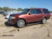 ✅ 2015 Ford Expedition Limited • VIN: 1FMJU2AT0FEF09882 • Lot: 85746775. Wystawiony na Copart z przebiegiem 122 777 mil. Bezpłatny archiwum sprzedaży aukcyjnych z USA i szczegółowy raport historii pojazdu na DreamBid. Zdjęcie 1.