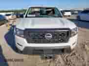 2023 Nissan Frontier S with VIN 1N6ED1CL9PN666306, listed as a Copart auction lot 90712585 with 24,472 mi miles and Clean title. Bid and sale history available at DreamBid. Image 5.