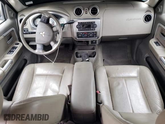 ✅ 2006 Mitsubishi Raider • VIN: 1Z3HT48N36S540902 • Лот: 73397504. Опубликован ранее на Copart с пробегом 126 311 миль. Бесплатный доступ к архиву аукционных продаж из США и подробный отчёт об истории автомобиля на DreamBid. Изображение 8.