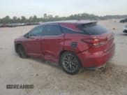 ✅ 2022 Lexus RX 350 F Sport • VIN: 2T2YZMDA2NC357482 • Lot: 86658025. Listed on Copart with 77,409 mi. Free auction sales archive from the USA and detailed vehicle history report at DreamBid. Image 2.