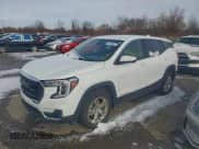 ✅ 2023 GMC Terrain SLE • VIN: 3GKALMEGXPL118941 • Lot: 93921235. Listed on Copart with 197,207 mi. Free auction sales archive from the USA and detailed vehicle history report at DreamBid. Image 1.