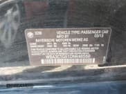 ✅ 2013 BMW 3 Series 328i • VIN: WBA3C1G51DNR48568 • Lot: 43236196. Wystawiony na IAAI z przebiegiem 176 853 mil. Bezpłatny archiwum sprzedaży aukcyjnych z USA i szczegółowy raport historii pojazdu na DreamBid. Zdjęcie 9.