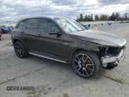 ✅ 2018 Mercedes-Benz GLC 43 AMG • VIN: WDC0G6EB1JF316217 • Lot: 92699545. Wystawiony na Copart z przebiegiem 89 206 mil. Bezpłatny archiwum sprzedaży aukcyjnych z USA i szczegółowy raport historii pojazdu na DreamBid. Zdjęcie 4.