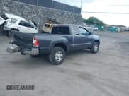✅ 2011 Toyota Tacoma • VIN: 5TFUU4EN8BX009220 • Lot: 43703304. Listed on IAAI with 126,142 mi. Free auction sales archive from the USA and detailed vehicle history report at DreamBid. Image 4.