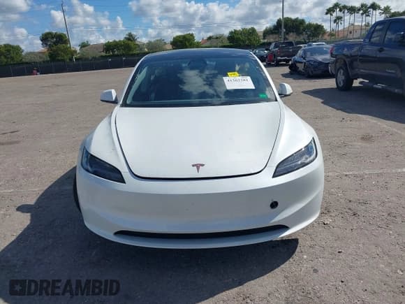 ✅ 2024 Tesla Model 3 • VIN: 5YJ3E1EA2RF870661 • Lot: 41562281. Wystawiony na IAAI z przebiegiem 3 407 mil. Bezpłatny archiwum sprzedaży aukcyjnych z USA i szczegółowy raport historii pojazdu na DreamBid. Zdjęcie 12.