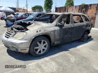 ✅ 2008 Chrysler Pacifica Limited • VIN: 2A8GF78X28R100778 • Lot: 65516645. Wystawiony na Copart z przebiegiem Nie podano. Bezpłatny archiwum sprzedaży aukcyjnych z USA i szczegółowy raport historii pojazdu na DreamBid. Zdjęcie 1.