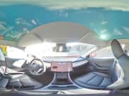 ✅ 2018 Tesla Model 3 Long Range Battery • VIN: 5YJ3E1EA0JF049160 • Лот: 92281935. Опубликован ранее на Copart с пробегом 91 296 миль. Бесплатный доступ к архиву аукционных продаж из США и подробный отчёт об истории автомобиля на DreamBid. Изображение 15.