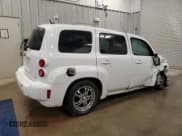 ✅ 2008 Chevrolet HHR LT • VIN: 3GNDA23D58S646199 • Lot: 46653275. Listed on Copart with 116,125 mi. Free auction sales archive from the USA and detailed vehicle history report at DreamBid. Image 3.