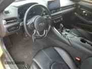 ✅ 2023 Toyota Supra 3.0 • VIN: WZ1DB0G04PW059661 • Lot: 62336385. Listed on Copart with 9,293 mi. Free auction sales archive from the USA and detailed vehicle history report at DreamBid. Image 8.