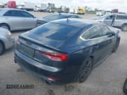 ✅ 2019 Audi A5 Sportback Premium Plus • VIN: WAUENCF51KA017590 • Lot: 39318881. Listed on IAAI with 75,830 mi. Free auction sales archive from the USA and detailed vehicle history report at DreamBid. Image 4.