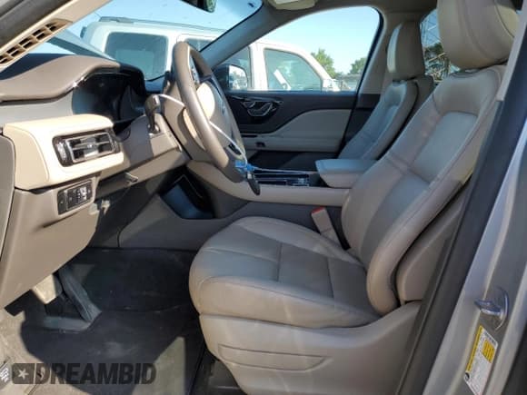 ✅ 2023 Lincoln Aviator Standard • VIN: 5LM5J6XC4PGL21622 • Lot: 70502105. Listed on Copart with 39,032 mi. Free auction sales archive from the USA and detailed vehicle history report at DreamBid. Image 7.