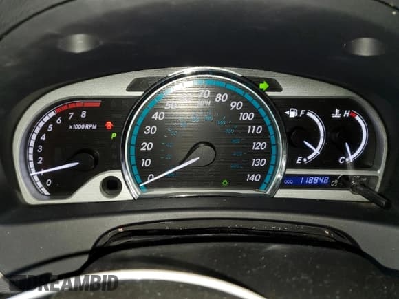 ✅ 2012 Toyota Venza LE • VIN: 4T3BA3BB1CU029934 • Лот: 81822545. Опубликован ранее на Copart с пробегом 118 848 миль. Бесплатный доступ к архиву аукционных продаж из США и подробный отчёт об истории автомобиля на DreamBid. Изображение 9.