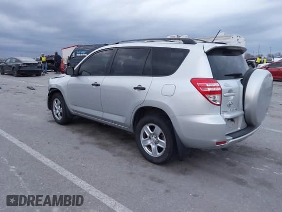 ✅ 2010 Toyota RAV4 • VIN: JTMBF4DV4A5026514 • Лот: 43714487. Опубликован ранее на IAAI с пробегом 252 110 миль. Бесплатный доступ к архиву аукционных продаж из США и подробный отчёт об истории автомобиля на DreamBid. Изображение 3.