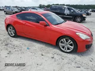 ✅ 2010 Hyundai Genesis Coupe Premium • VIN: KMHHT6KD3AU012209 • Lot: 63842034. Wystawiony na Copart z przebiegiem 205 984 mil. Bezpłatny archiwum sprzedaży aukcyjnych z USA i szczegółowy raport historii pojazdu na DreamBid. Zdjęcie 4.