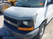 ✅ 2008 Chevrolet Express Cargo • VIN: 1GCGG25C381118736 • Лот: 42826757. Опубликован ранее на IAAI с пробегом 409 549 миль. Бесплатный доступ к архиву аукционных продаж из США и подробный отчёт об истории автомобиля на DreamBid. Изображение 14.