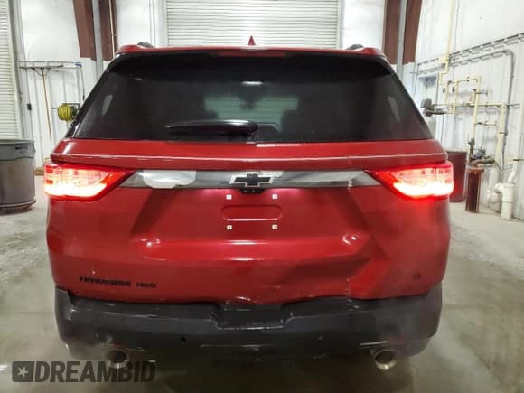 ✅ 2020 Chevrolet Traverse LT • VIN: 1GNEVHKWXLJ259334 • Лот: 87216545. Опубликован ранее на Copart с пробегом 157 426 миль. Бесплатный доступ к архиву аукционных продаж из США и подробный отчёт об истории автомобиля на DreamBid. Изображение 6.