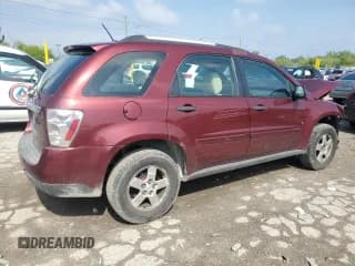 ✅ 2007 Chevrolet Equinox LS • VIN: 2CNDL13F076021622 • Лот: 58903625. Опубликован ранее на Copart с пробегом 172 396 миль. Бесплатный доступ к архиву аукционных продаж из США и подробный отчёт об истории автомобиля на DreamBid. Изображение 3.