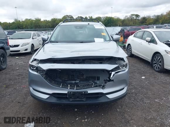 ✅ 2017 Mazda CX-5 Touring • VIN: JM3KFBCL6H0198854 • Lot: 43555680. Listed on IAAI with 130,367 mi. Free auction sales archive from the USA and detailed vehicle history report at DreamBid. Image 6.